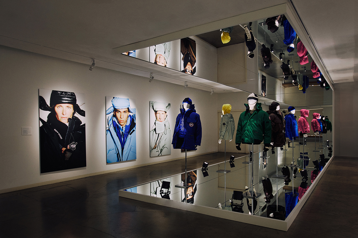 캐나다구스, 디렉터 '하이더 아커만' 두 번째 겨울 캡슐 쇼케이스 개최 2841-Image